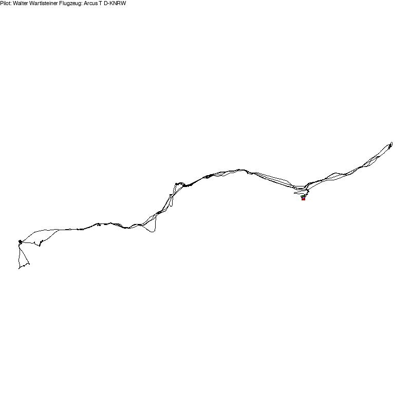Flugspur